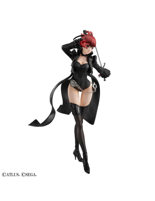 Megahouse - Persona 5 Royal - figurine Lucrea Yoshizawa Kasumi