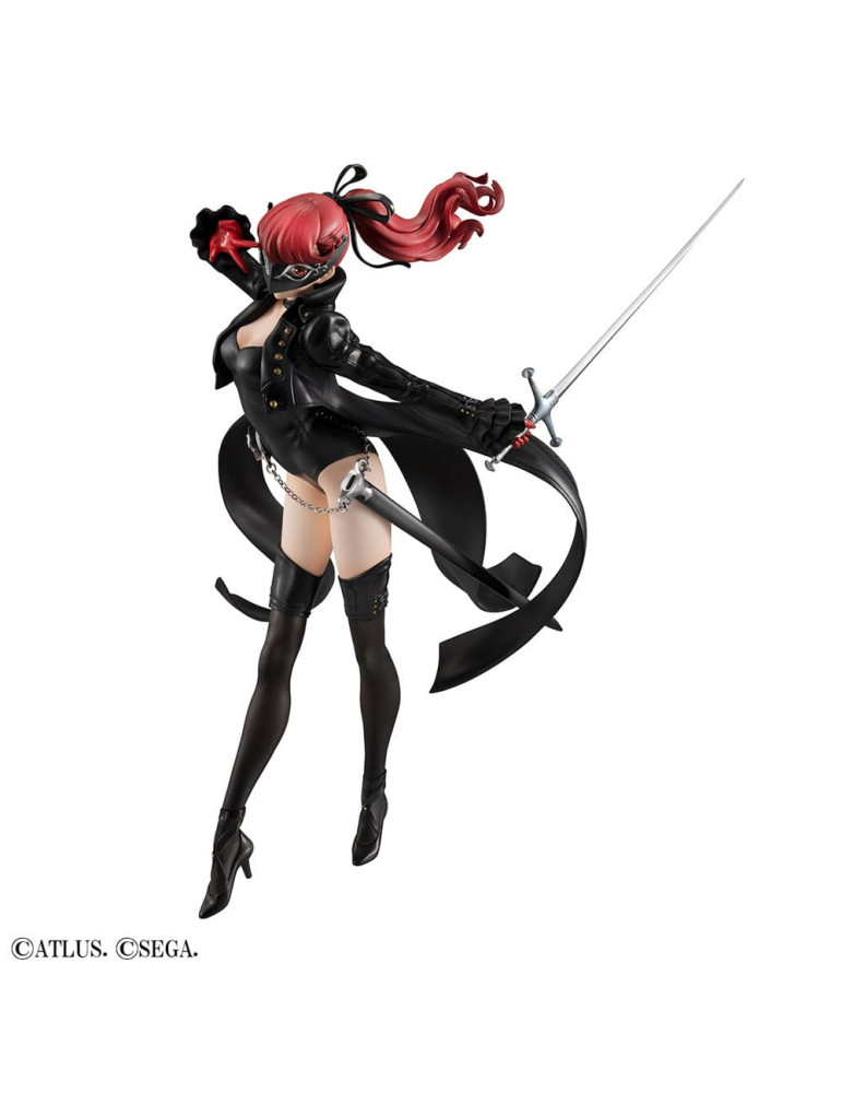 Megahouse - Persona 5 Royal - figure Lucrea Yoshizawa Kasumi