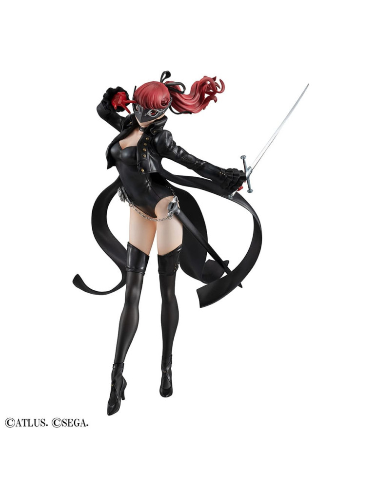 Megahouse - Persona 5 Royal - figure Lucrea Yoshizawa Kasumi