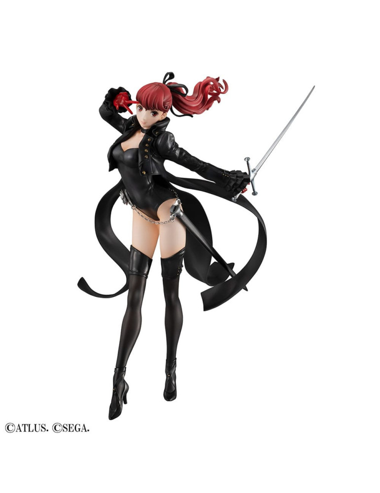 Megahouse - Persona 5 Royal - figure Lucrea Yoshizawa Kasumi