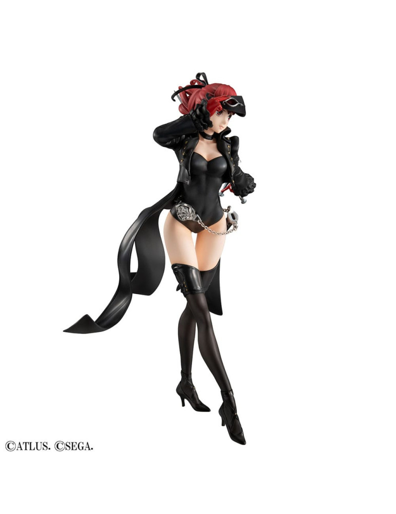 Megahouse - Persona 5 Royal - figurine Lucrea Yoshizawa Kasumi