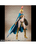 Megahouse - One Piece - figure P.O.P. Gladiator Rebecca Sailing Again Super Limited Reprint Ver.