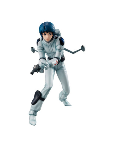 Megahouse - Mobile Suit Zeta Gundam - figurine Kamille Bidan Limited Repeat Ver.