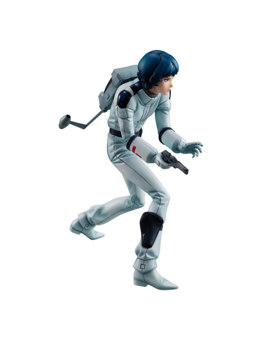 Megahouse - Mobile Suit Zeta Gundam - figurine Kamille Bidan Limited Repeat Ver.