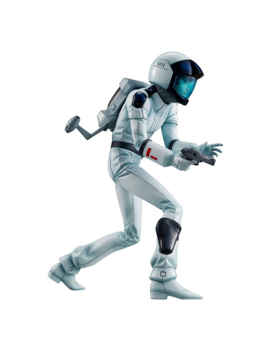 Megahouse - Mobile Suit Zeta Gundam - figure Kamille Bidan Limited Repeat Ver.