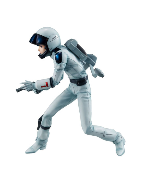 Megahouse - Mobile Suit Zeta Gundam - figurine Kamille Bidan Limited Repeat Ver.