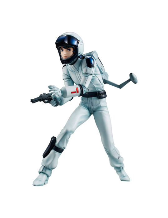 Megahouse - Mobile Suit Zeta Gundam - figurine Kamille Bidan Limited Repeat Ver.