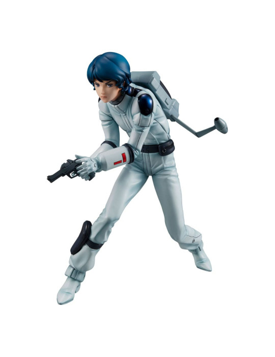 Megahouse - Mobile Suit Zeta Gundam - figure Kamille Bidan Limited Repeat Ver.