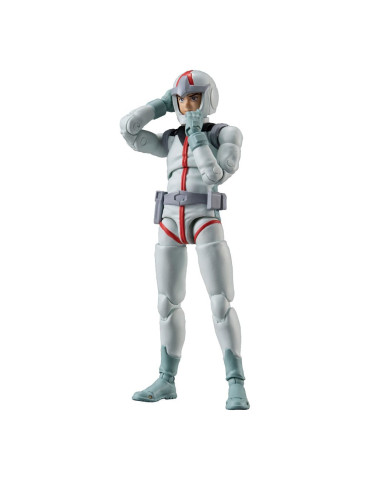 Megahouse - Mobile Suit Gundam - figure G.M.G. Collection 09 Earth Federation Amuro Ray Normal Suit Ver.