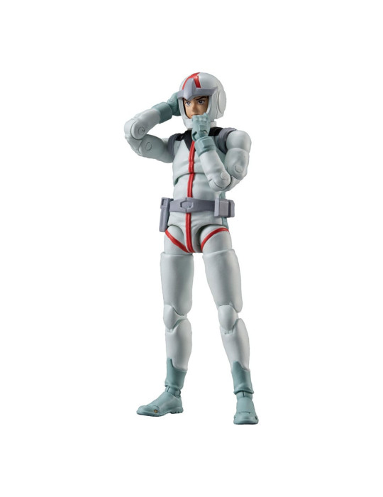 Megahouse - Mobile Suit Gundam - figure G.M.G. Collection 09 Earth Federation Amuro Ray Normal Suit Ver.