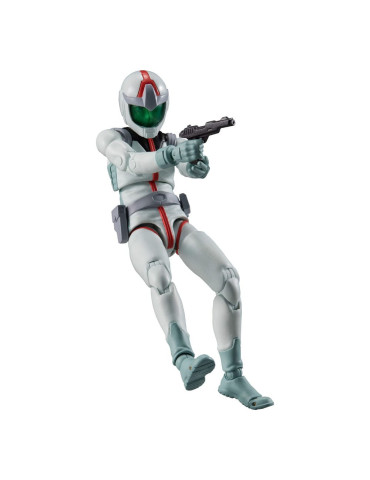 Megahouse - Mobile Suit Gundam - figure G.M.G. Collection 09 Earth Federation Amuro Ray Normal Suit Ver. 2