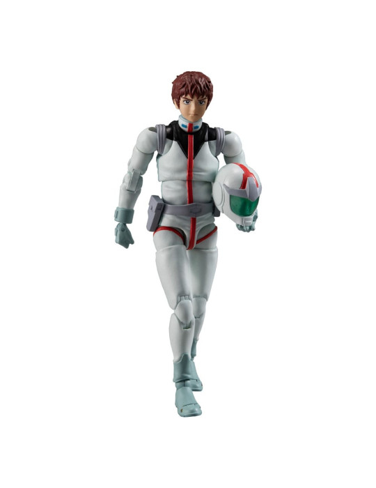 Megahouse - Mobile Suit Gundam - figure G.M.G. Collection 09 Earth Federation Amuro Ray Normal Suit Ver.