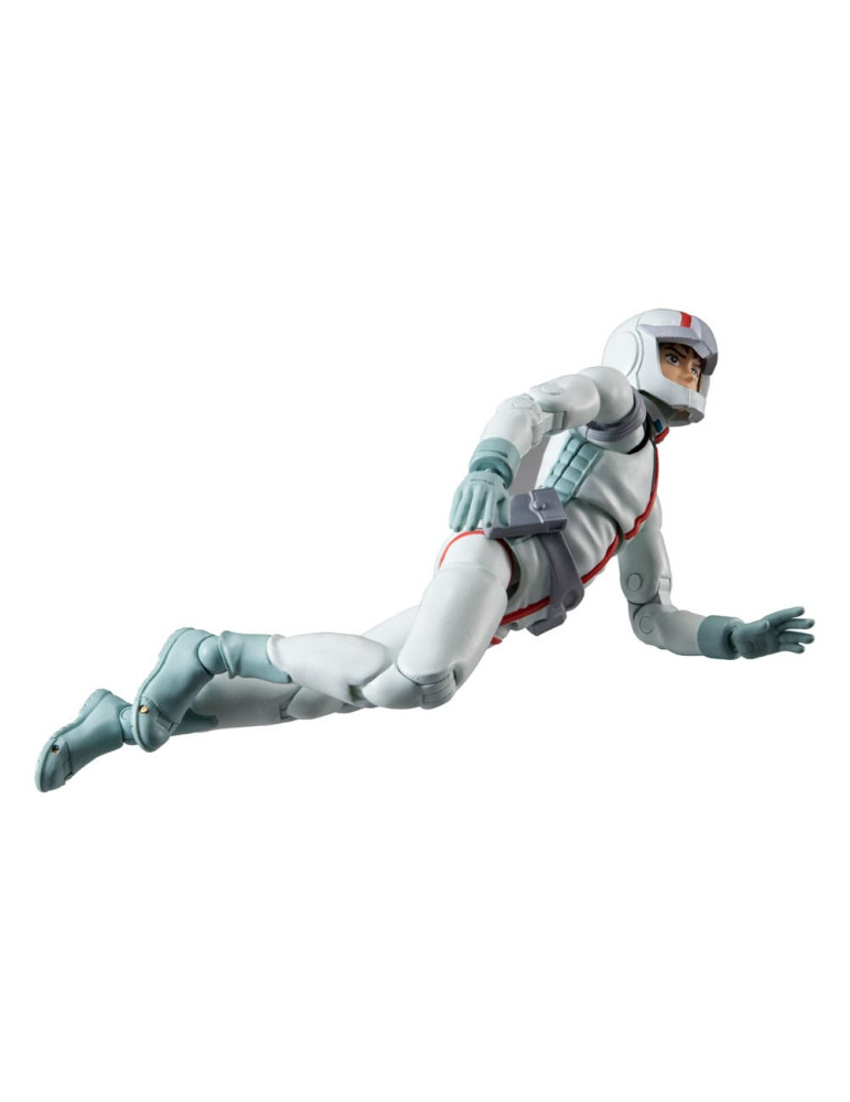 Megahouse - Mobile Suit Gundam - figurine G.M.G. Collection 09 Earth Federation Amuro Ray Normal Suit Ver.