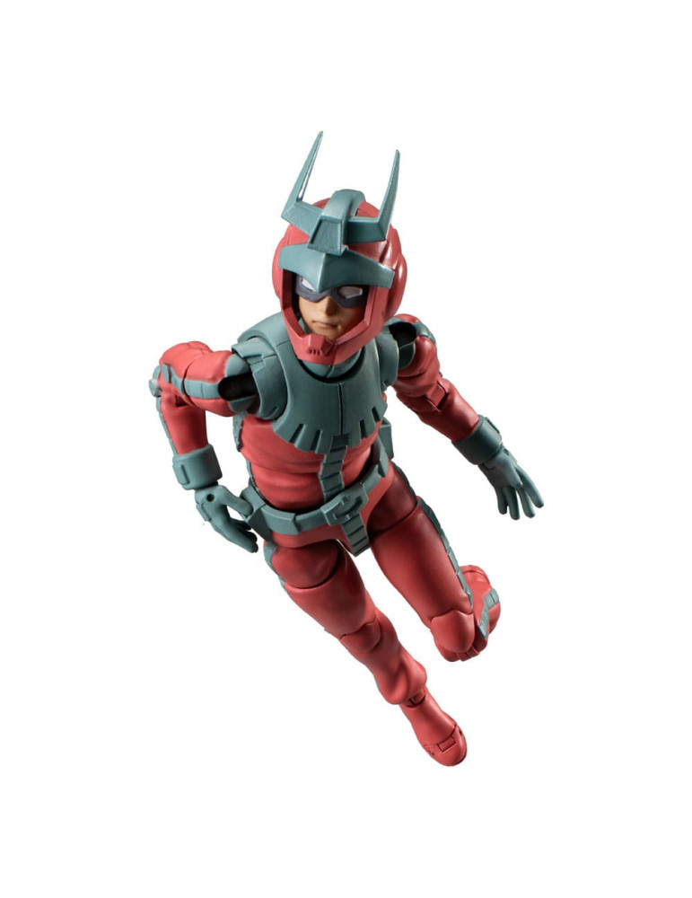 Megahouse - Mobile Suit Gundam - figure G.M.G. Collection 10 Principality of Zeon Char Aznable Normal Suit Ver.