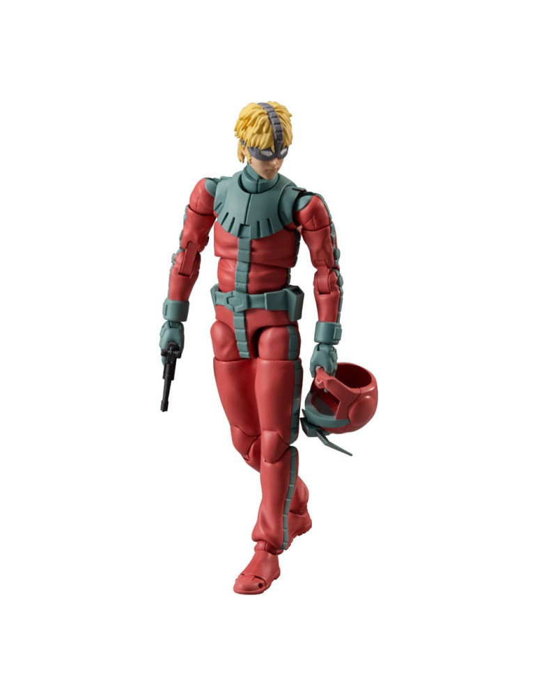 Megahouse - Mobile Suit Gundam - figure G.M.G. Collection 10 Principality of Zeon Char Aznable Normal Suit Ver.