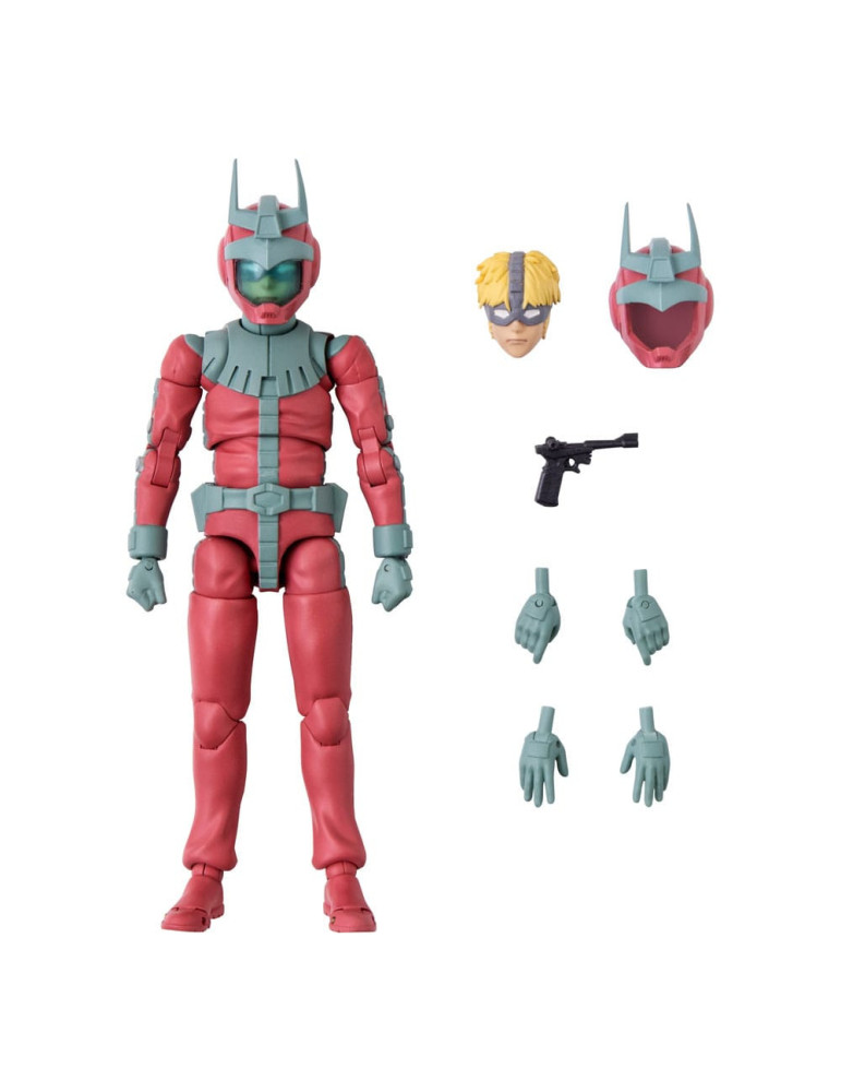 Megahouse - Mobile Suit Gundam - figure G.M.G. Collection 10 Principality of Zeon Char Aznable Normal Suit Ver.