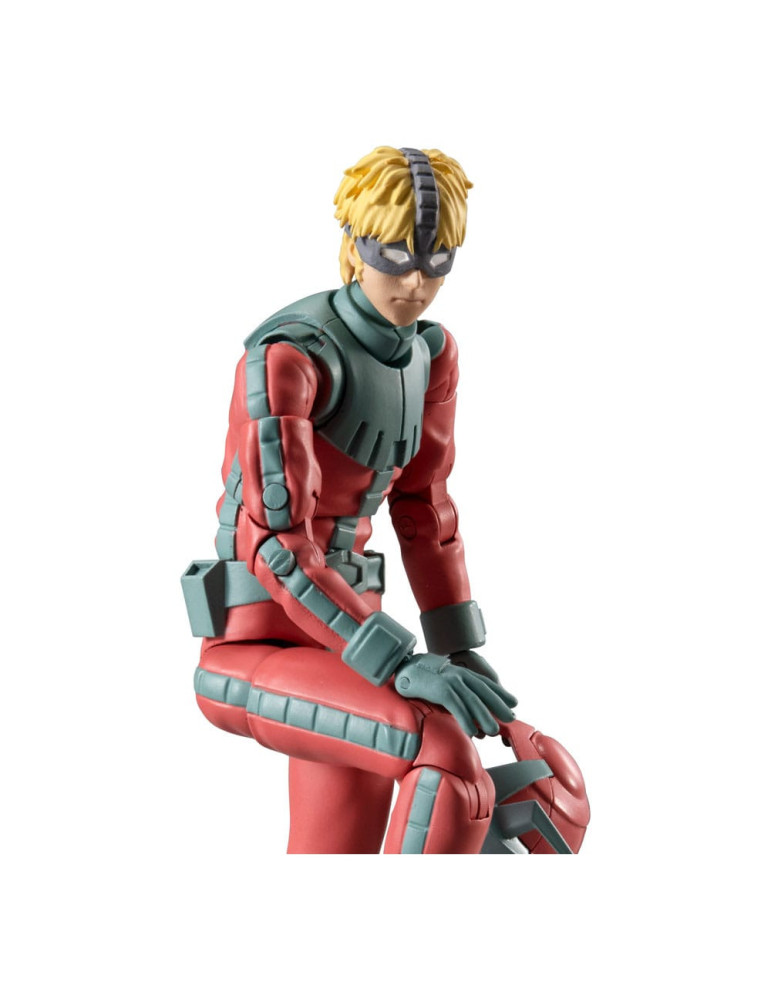 Megahouse - Mobile Suit Gundam - figurine G.M.G. Collection 10 Principality of Zeon Char Aznable Normal Suit Ver.