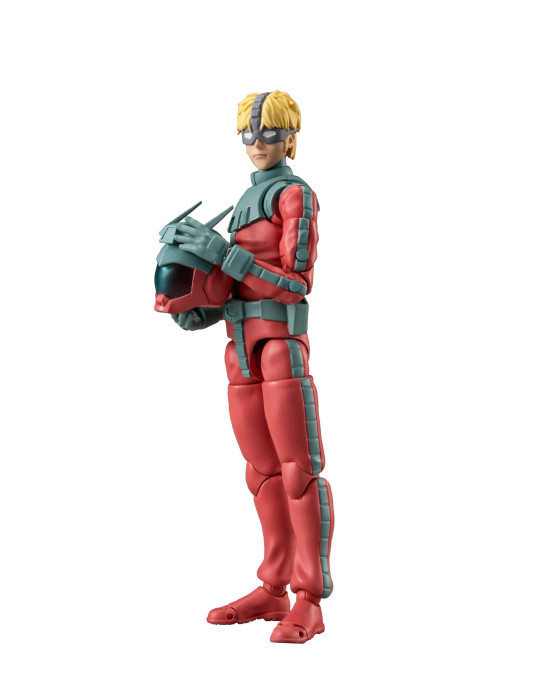 Megahouse - Mobile Suit Gundam - figure G.M.G. Collection 10 Principality of Zeon Char Aznable Normal Suit Ver.