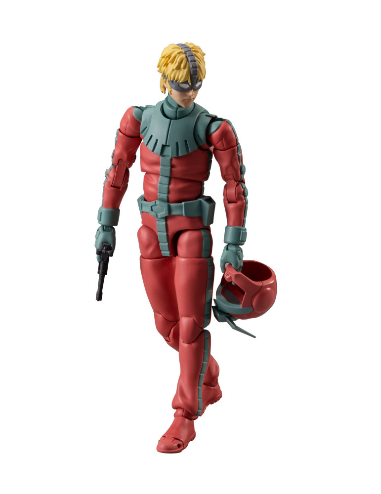 Megahouse - Mobile Suit Gundam - figurine G.M.G. Collection 10 Principality of Zeon Char Aznable Normal Suit Ver.