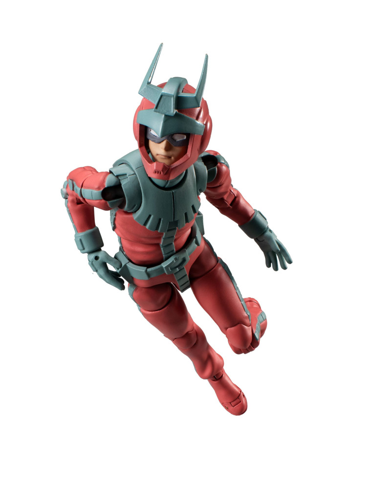 Megahouse - Mobile Suit Gundam - figure G.M.G. Collection 10 Principality of Zeon Char Aznable Normal Suit Ver.