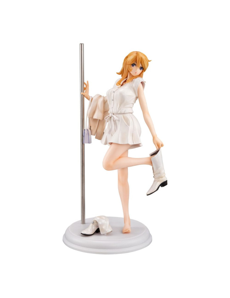 Megahouse - Space Battleship Yamato 2202 - figurine Yuki Mori Private Private Outfit Re.