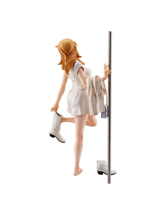 Megahouse - Space Battleship Yamato 2202 - figurine Yuki Mori Private Private Outfit Re.