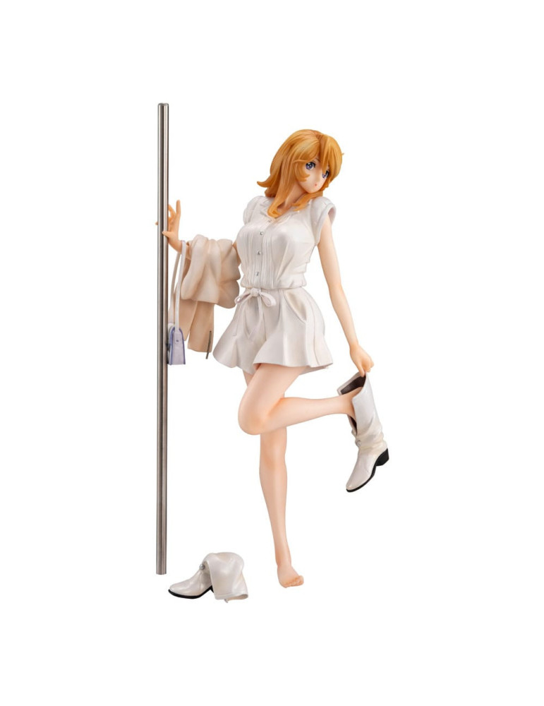 Megahouse - Space Battleship Yamato 2202 - figurine Yuki Mori Private Private Outfit Re.