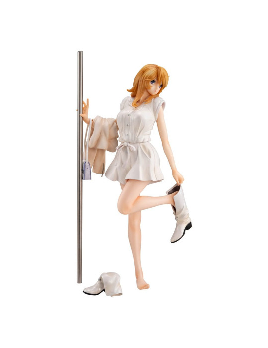 Megahouse - Space Battleship Yamato 2202 - figurine Yuki Mori Private Private Outfit Re.