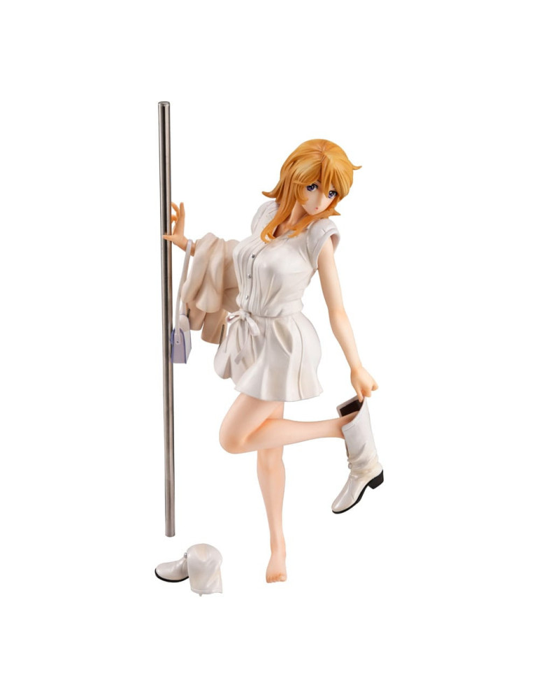 Megahouse - Space Battleship Yamato 2202 - figurine Yuki Mori Private Private Outfit Re.