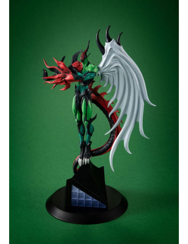 Megahouse - Yu-Gi-Oh! Duel Monsters - figure Monsters Chronicle GX E Hero Flame Wingman