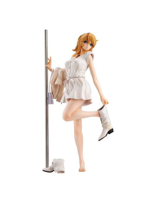 Megahouse - Space Battleship Yamato 2202 - figure Yuki Mori Private Private Outfit Re.