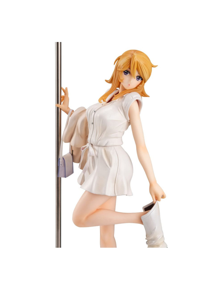 Megahouse - Space Battleship Yamato 2202 - figure Yuki Mori Private Private Outfit Re.