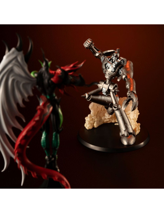 Megahouse - Yu-Gi-Oh! Duel Monsters - figure Monsters Chronicle GX Ancient Gear Golem