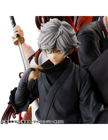 Megahouse - Hell´s Paradise figure Petitrama DX 2