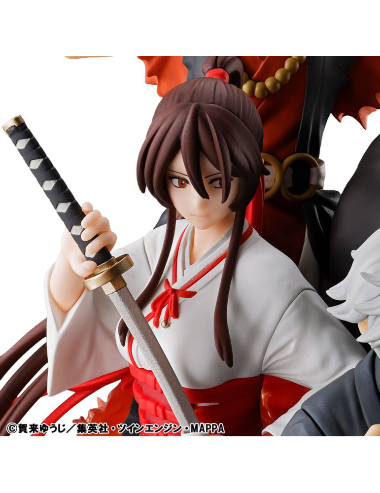 Megahouse - Hell´s Paradise figure Petitrama DX