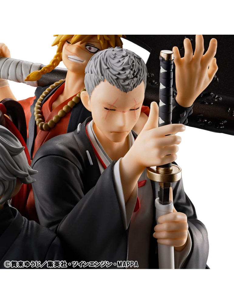 Megahouse - Hell´s Paradise figure Petitrama DX