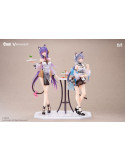 AniMester - VSinger Luo Tianyi & Mo Qingxian - figures Luo Tianyi & Mo Qingxian Tea Time Melody Ver.