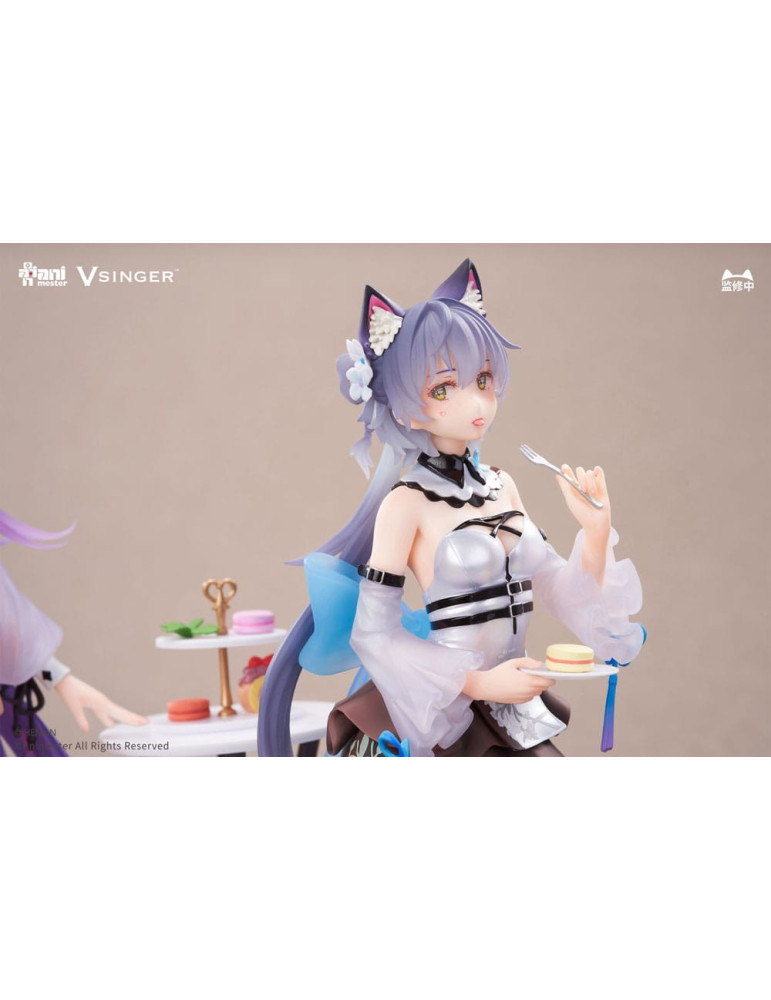 AniMester - VSinger Luo Tianyi & Mo Qingxian - figures Luo Tianyi & Mo Qingxian Tea Time Melody Ver.