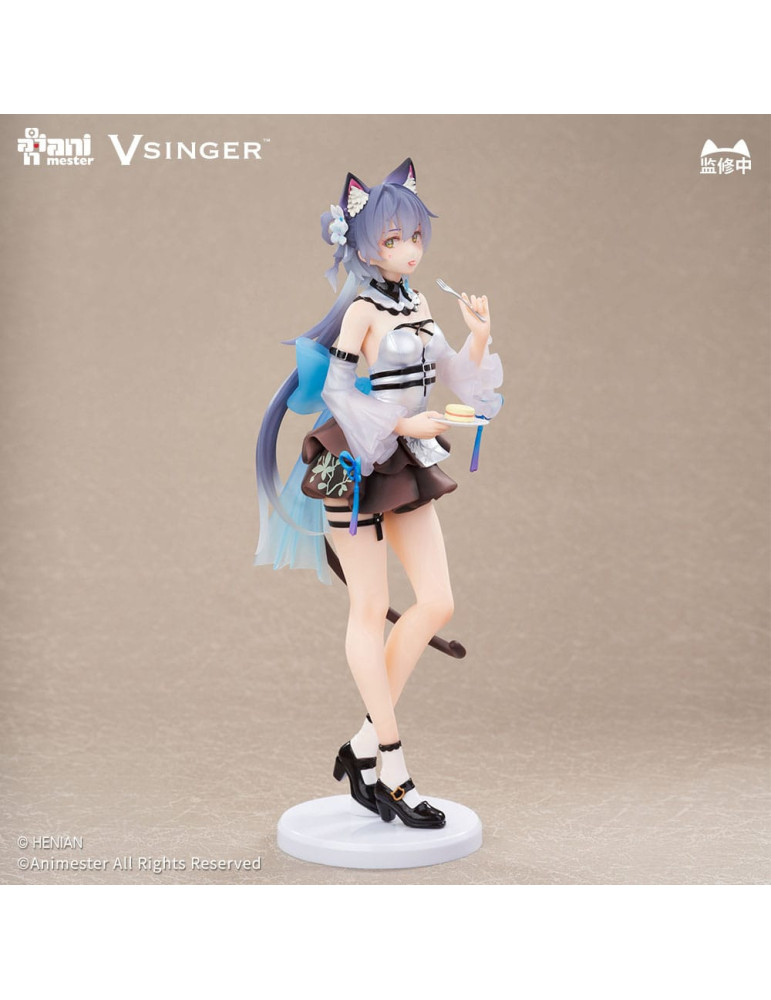 AniMester - VSinger Luo Tianyi & Mo Qingxian - figurine Luo Tianyi Tea Time Melody Ver.