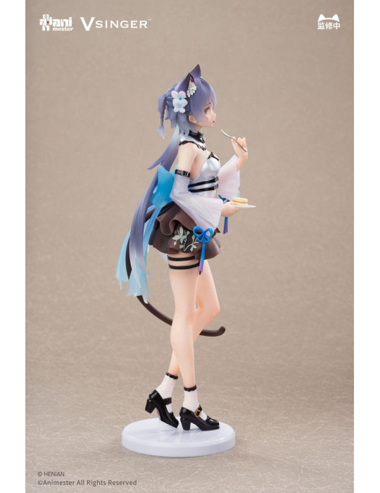 AniMester - VSinger Luo Tianyi & Mo Qingxian - figurine Luo Tianyi Tea Time Melody Ver.