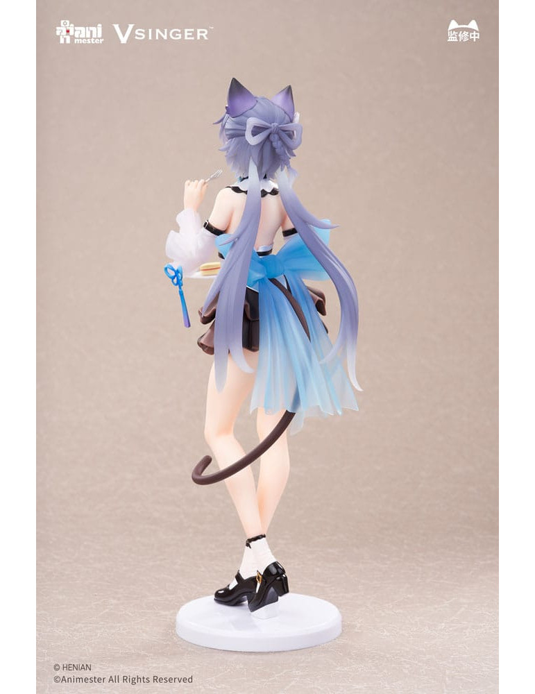 AniMester - VSinger Luo Tianyi & Mo Qingxian - figure Luo Tianyi Tea Time Melody Ver.