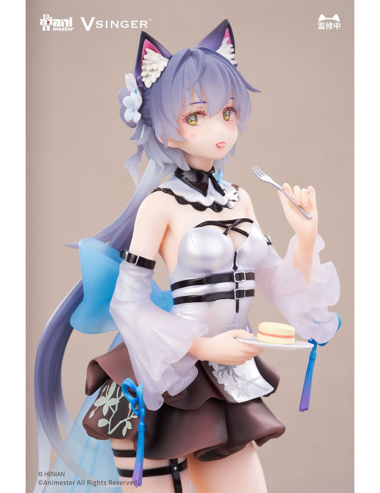 AniMester - VSinger Luo Tianyi & Mo Qingxian - figure Luo Tianyi Tea Time Melody Ver.