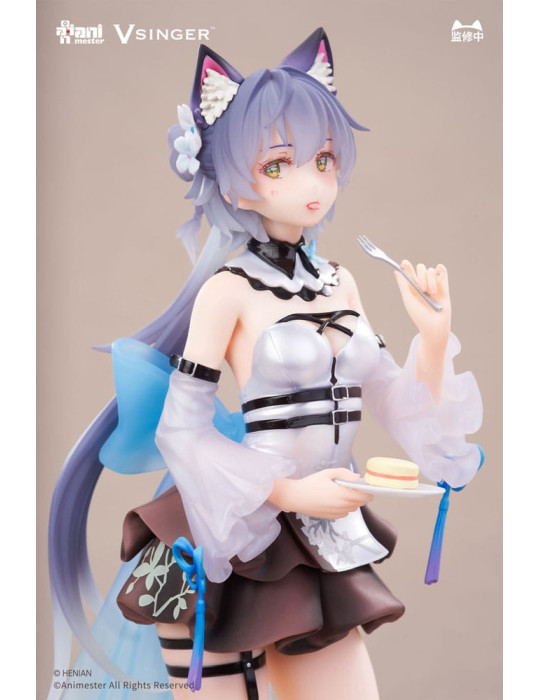 AniMester - VSinger Luo Tianyi & Mo Qingxian - figure Luo Tianyi Tea Time Melody Ver.