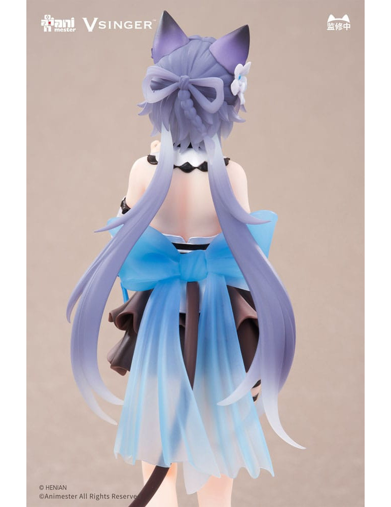 AniMester - VSinger Luo Tianyi & Mo Qingxian - figure Luo Tianyi Tea Time Melody Ver.