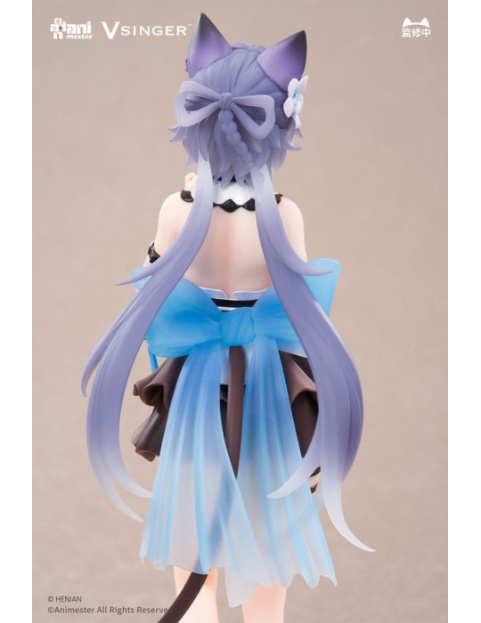AniMester - VSinger Luo Tianyi & Mo Qingxian - figurine Luo Tianyi Tea Time Melody Ver.