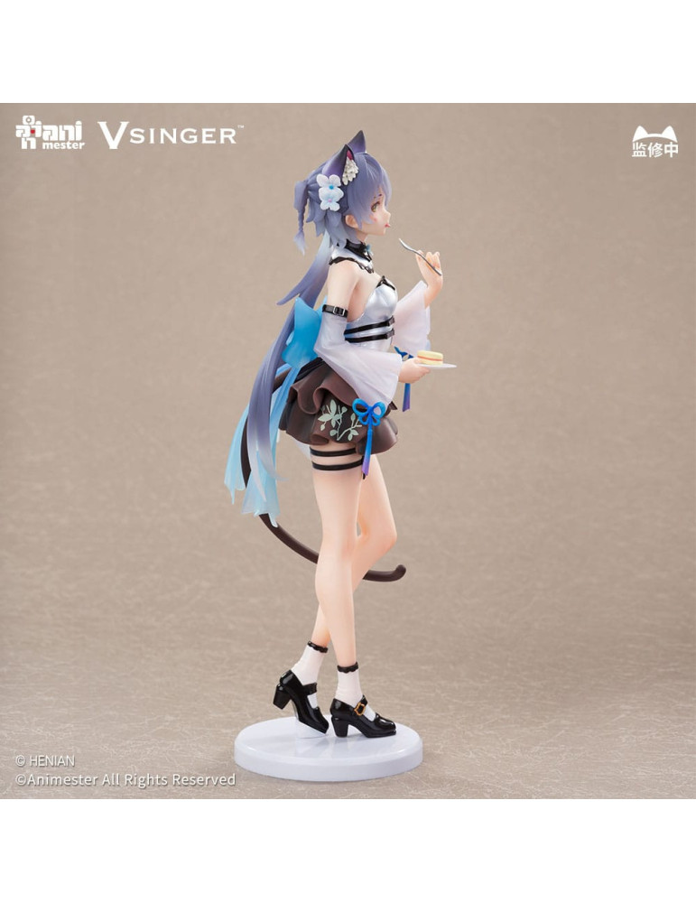 AniMester - VSinger Luo Tianyi & Mo Qingxian - figurine Luo Tianyi Tea Time Melody Ver.