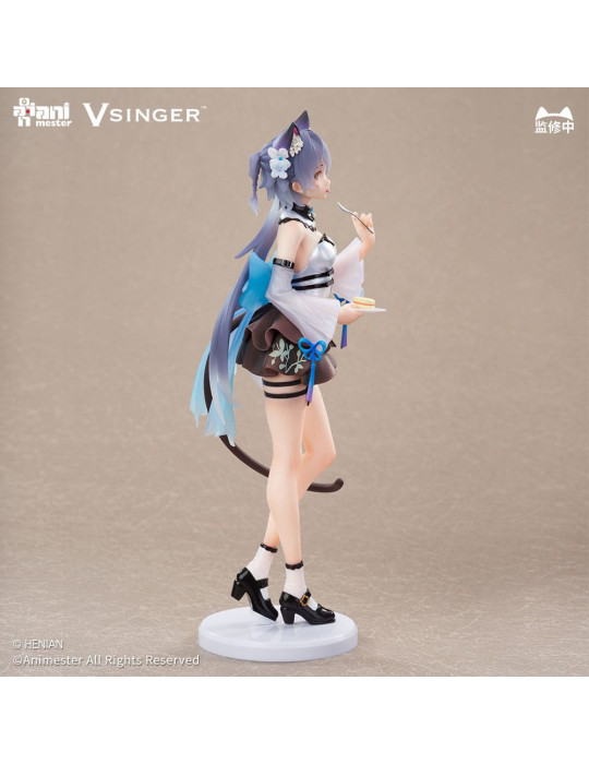AniMester - VSinger Luo Tianyi & Mo Qingxian - figurine Luo Tianyi Tea Time Melody Ver.
