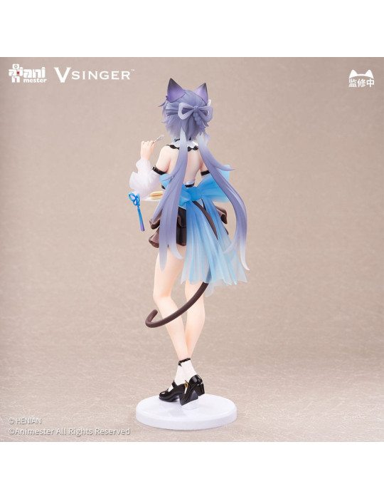 AniMester - VSinger Luo Tianyi & Mo Qingxian - figurine Luo Tianyi Tea Time Melody Ver.