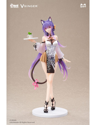 AniMester - VSinger Luo Tianyi & Mo Qingxian - figurine Mo Qingxian Tea Time Melody Ver.