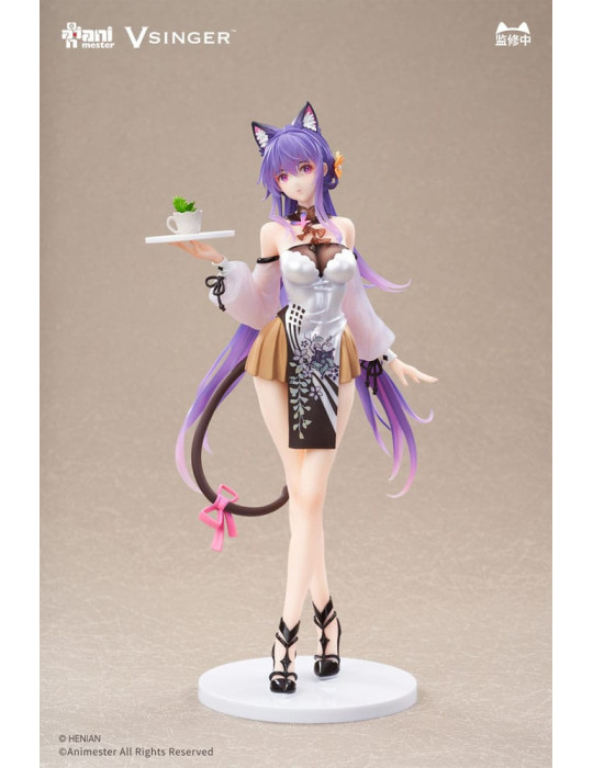 AniMester - VSinger Luo Tianyi & Mo Qingxian - figurine Mo Qingxian Tea Time Melody Ver.